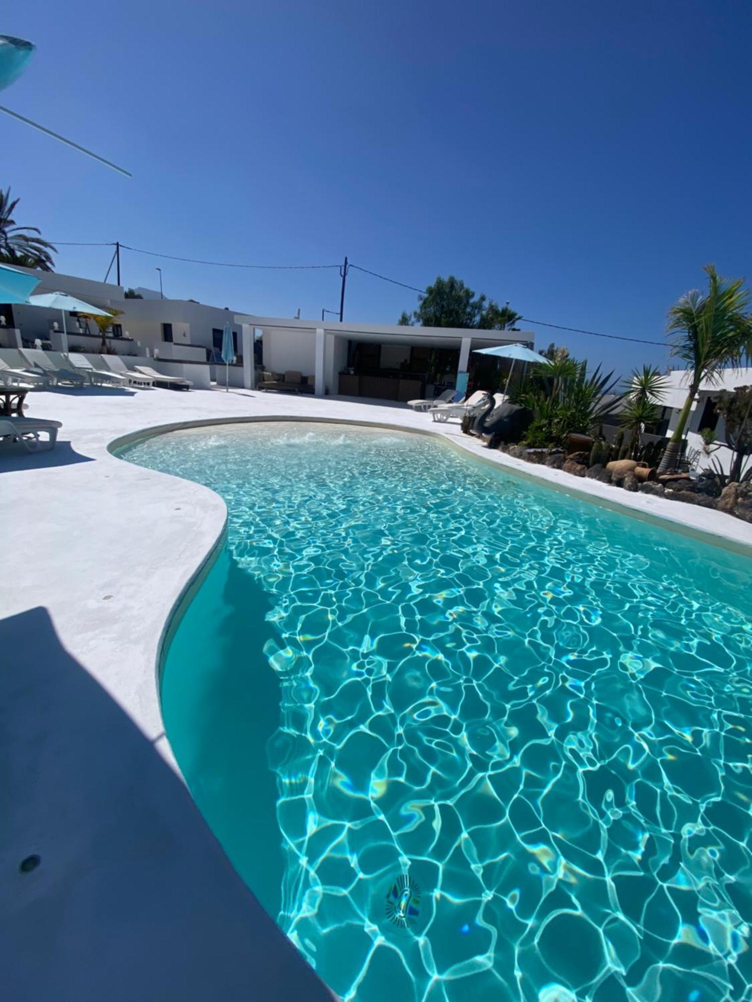 Paraiso Villas Playa Paraiso  Exterior photo